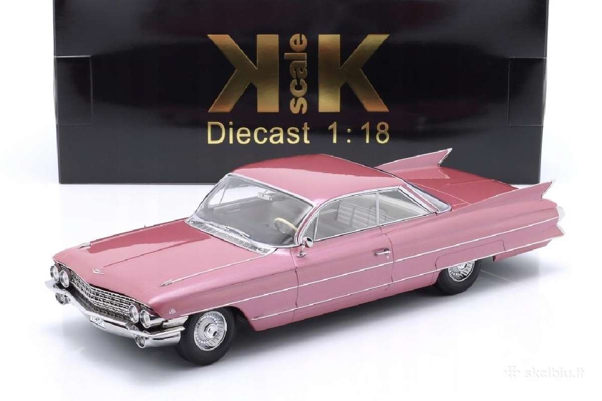 Cadillac Deville