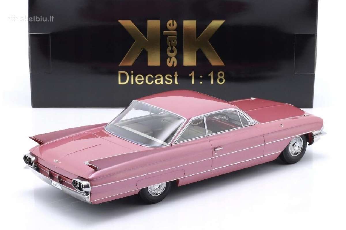Cadillac Deville - nuotraukos Nr. 2
