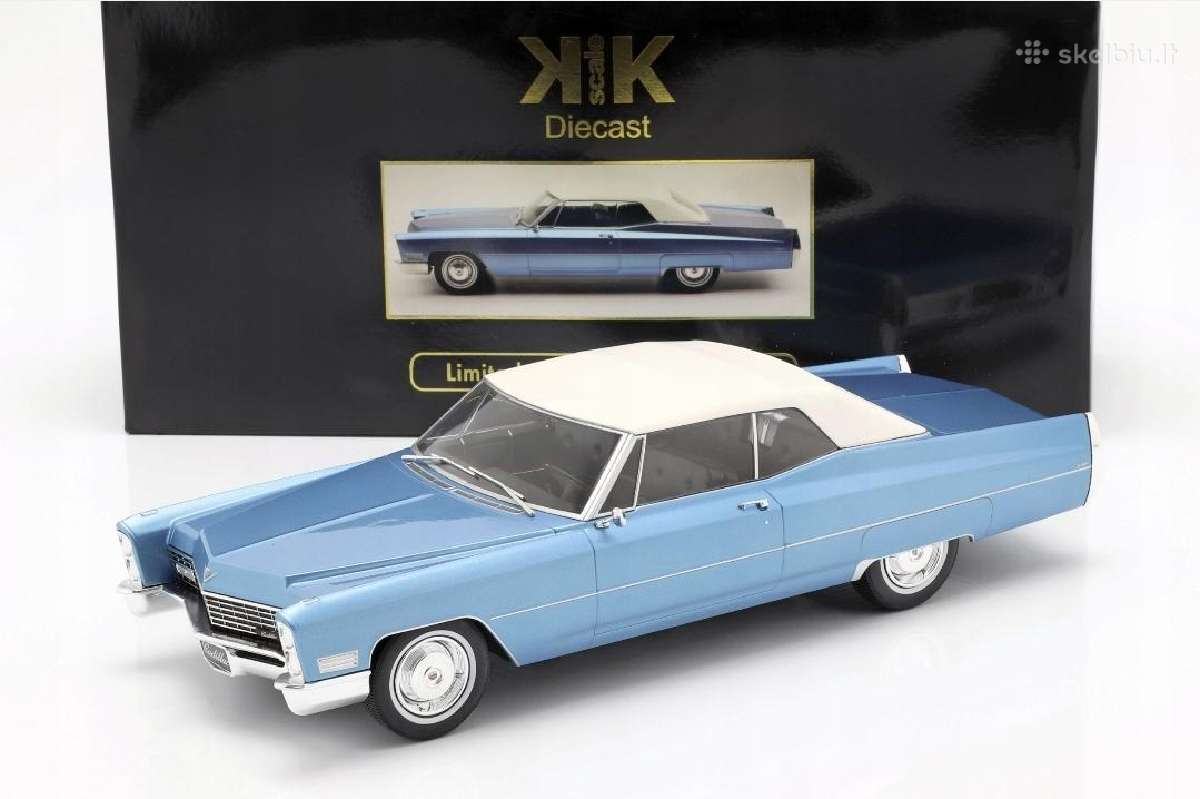 Cadillac Deville