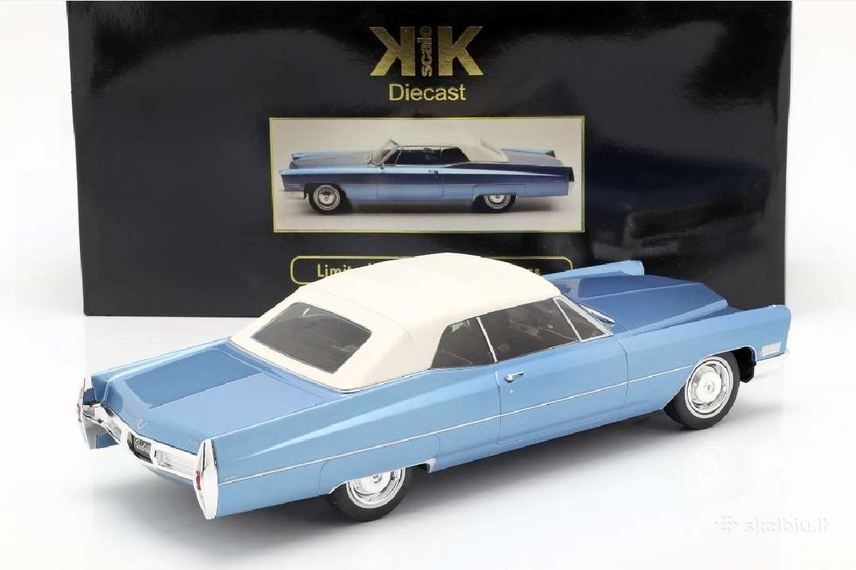 Cadillac Deville - nuotraukos Nr. 2