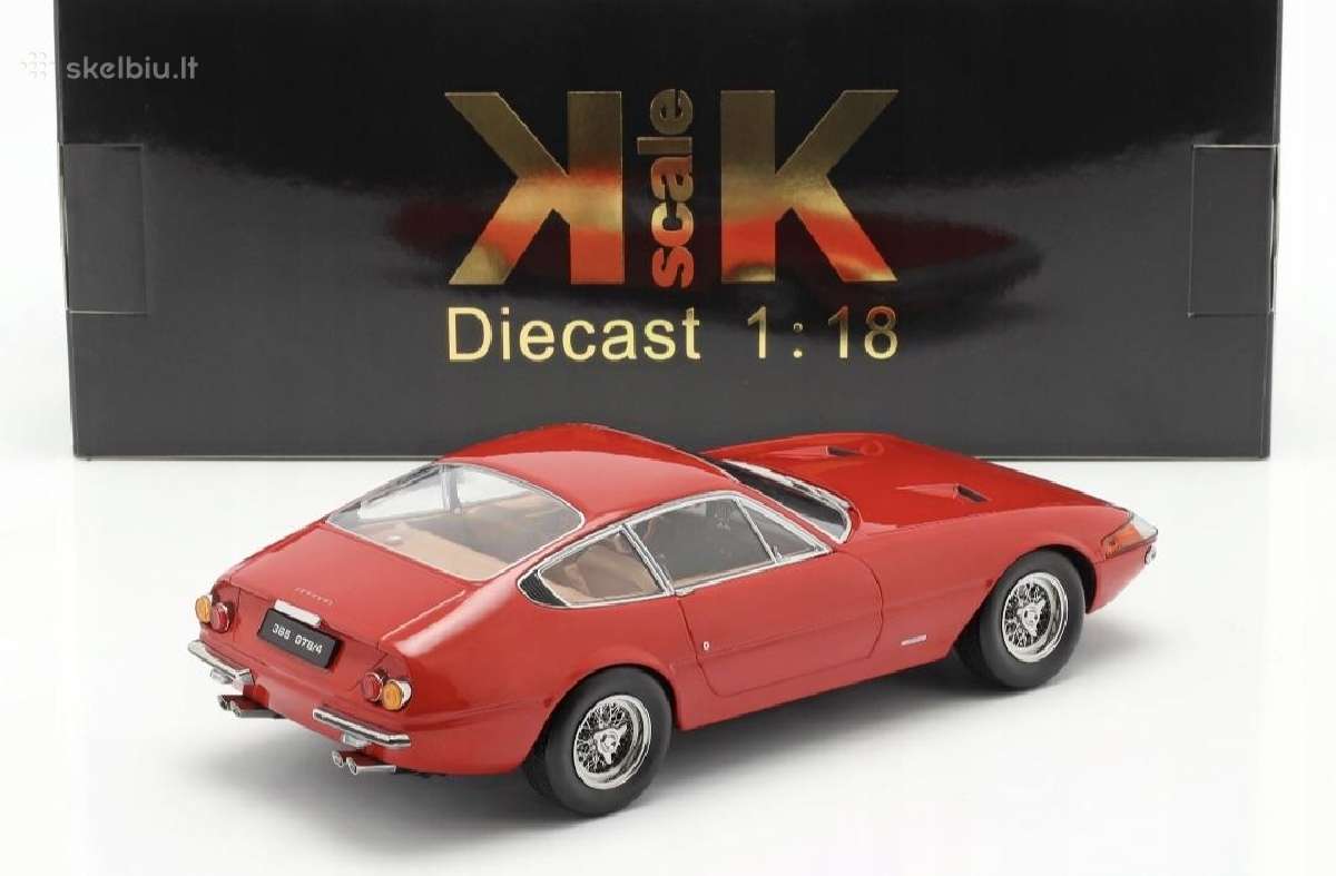 Ferrari 365 - nuotraukos Nr. 2