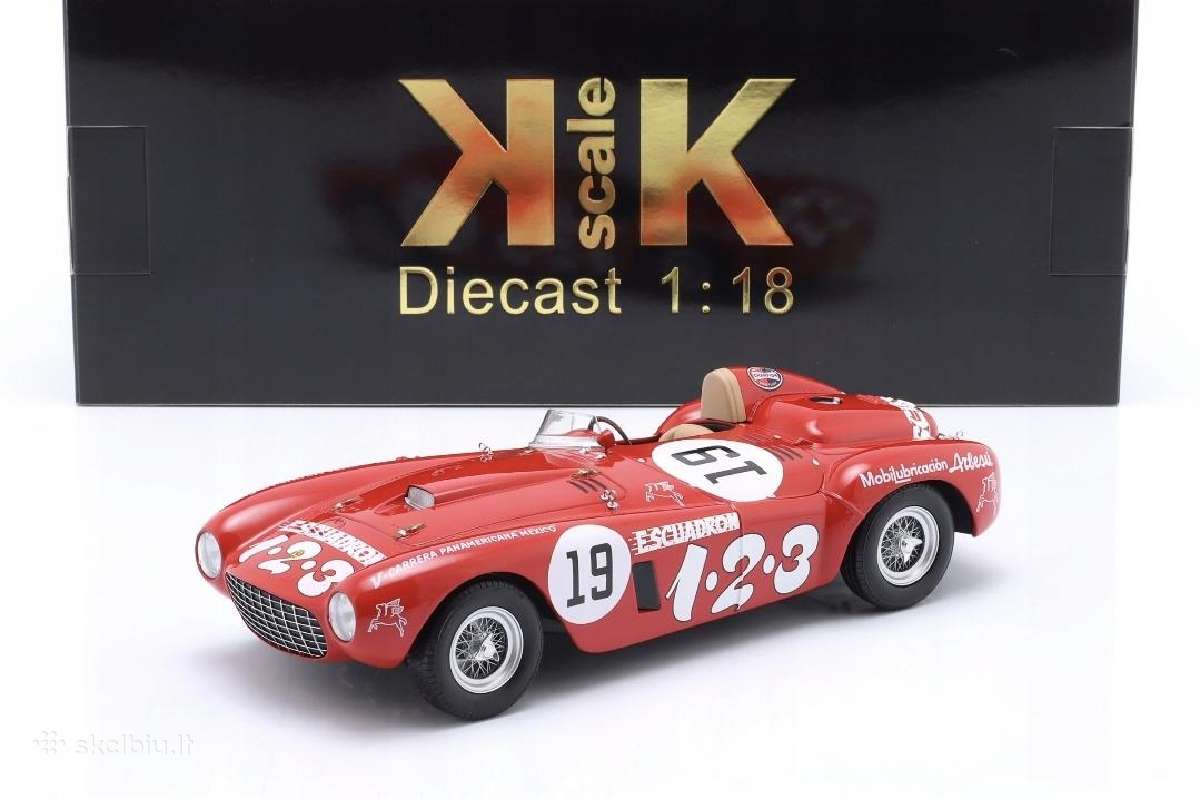 Ferrari 375