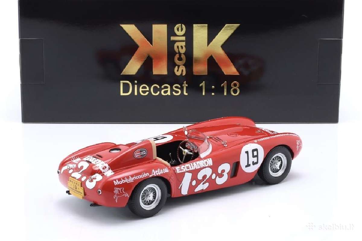 Ferrari 375 - nuotraukos Nr. 2