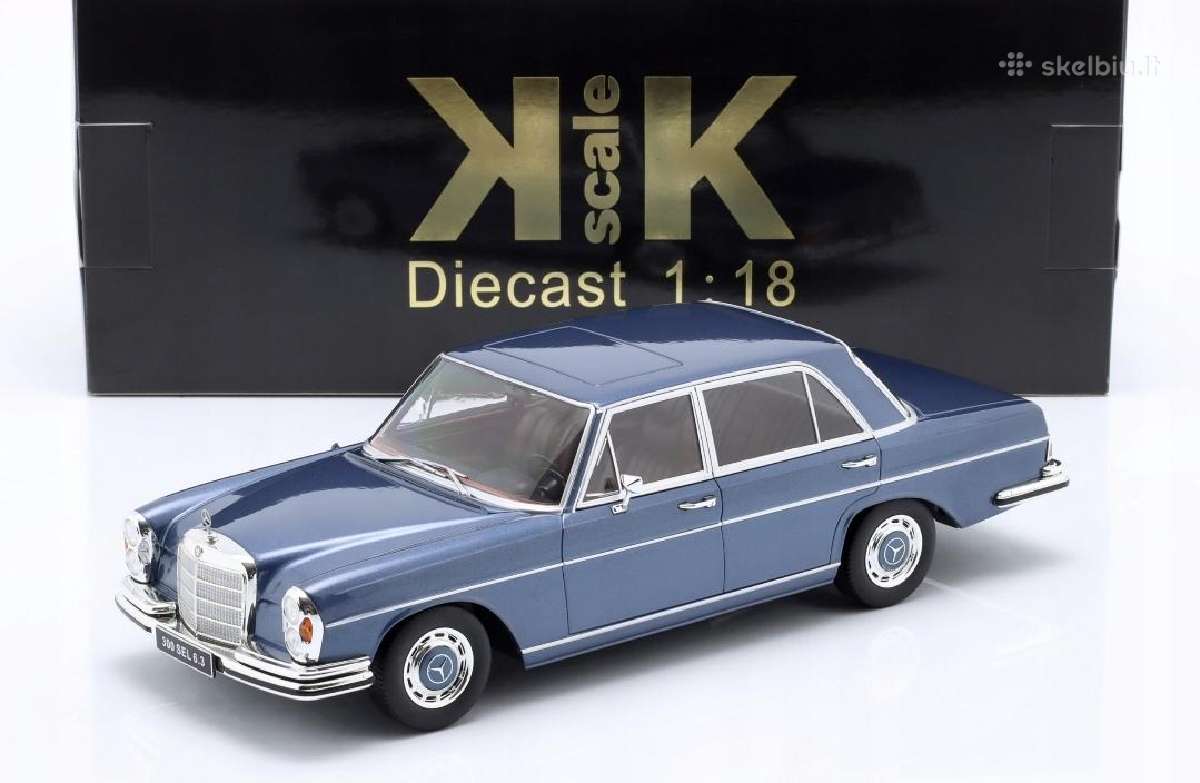 Mercedes-benz 300 Sel W109