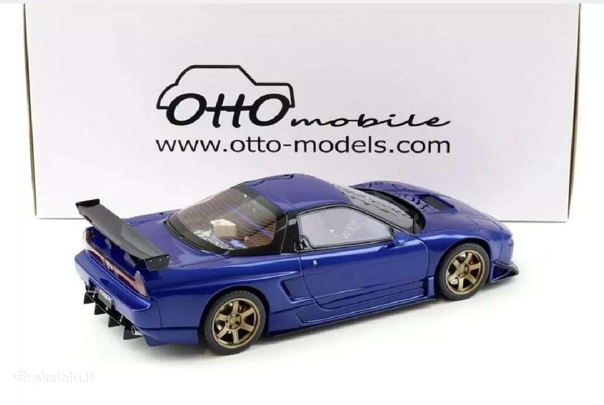 Honda Nsx - nuotraukos Nr. 2