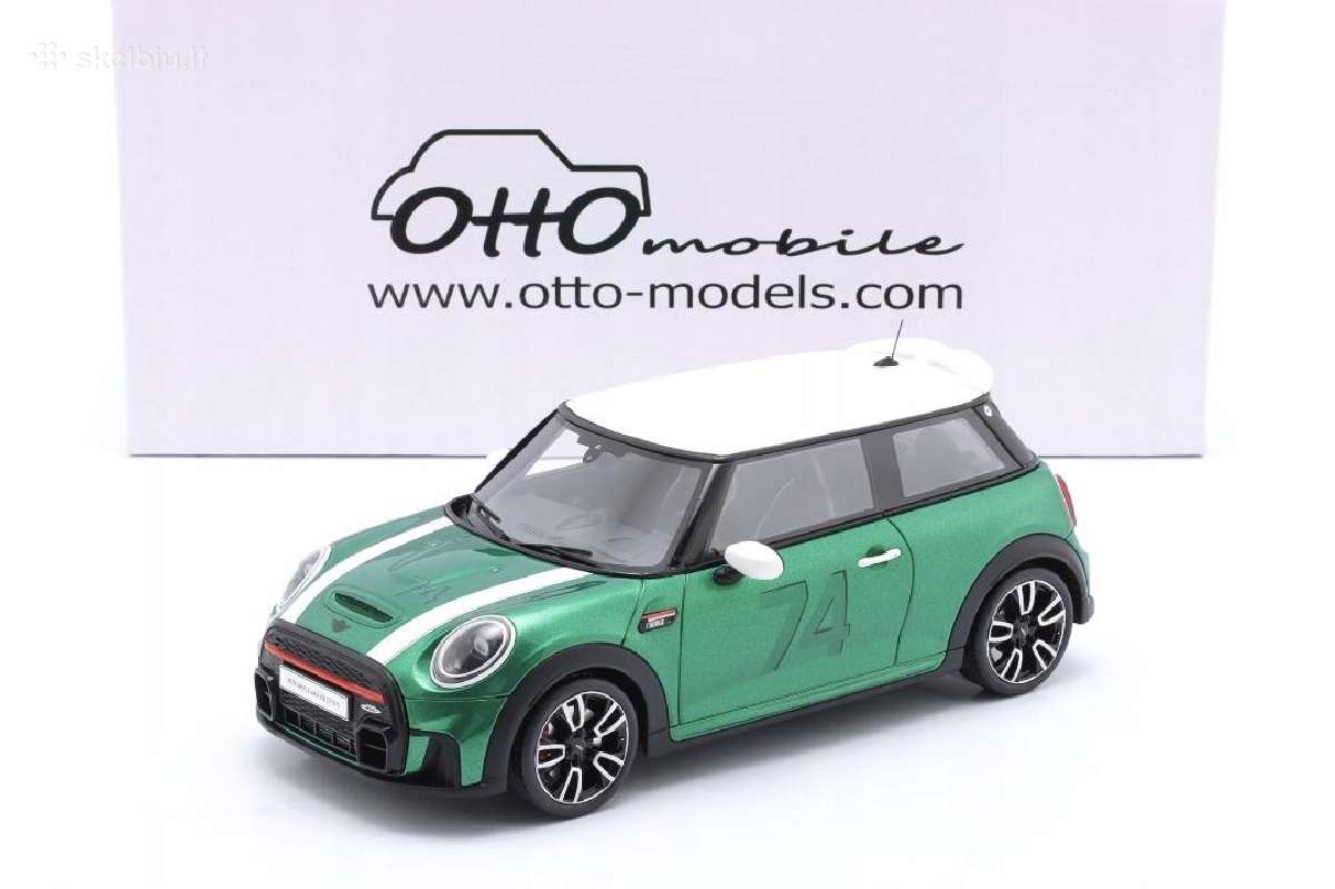 Mini Cooper F56