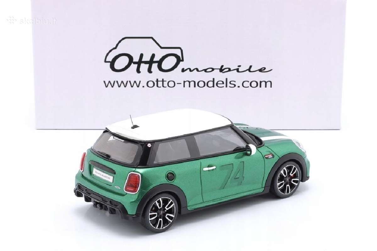 Mini Cooper F56 - nuotraukos Nr. 2