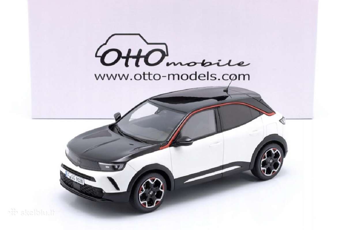 Opel Mokka-e