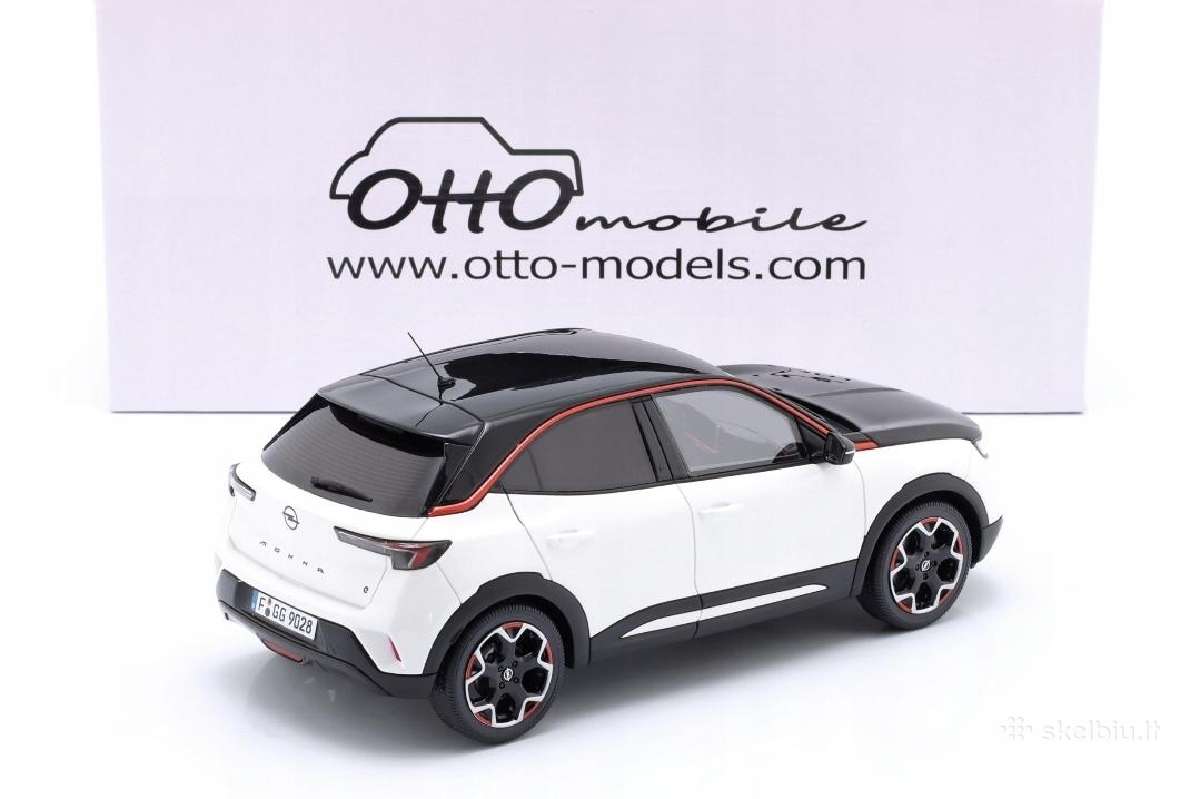 Opel Mokka-e - nuotraukos Nr. 2