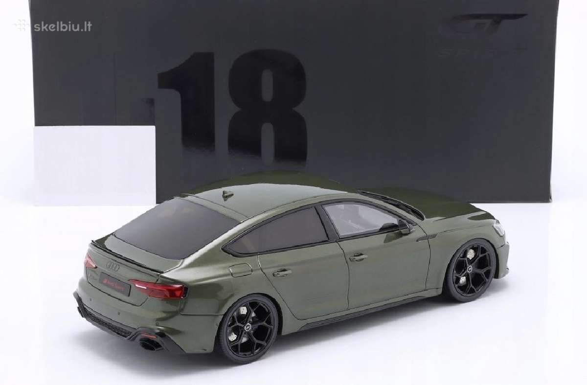 Audi Rs5 - nuotraukos Nr. 2