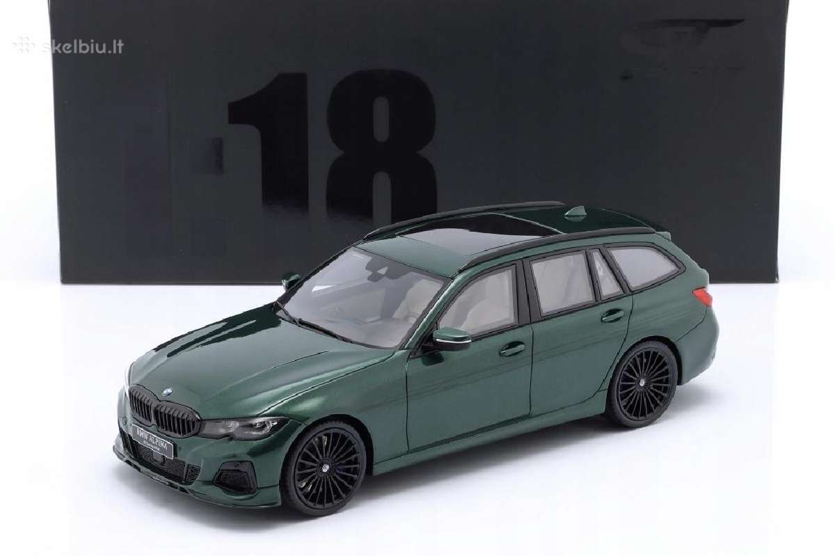 Bmw Alpina G81