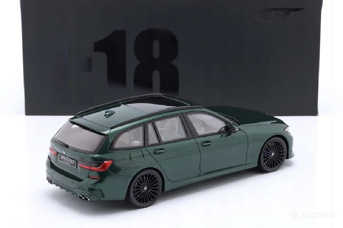 Bmw Alpina G81 - nuotraukos Nr. 2