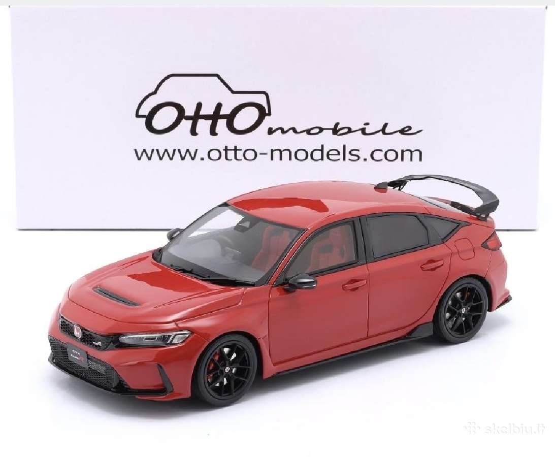 Honda Civic Type R