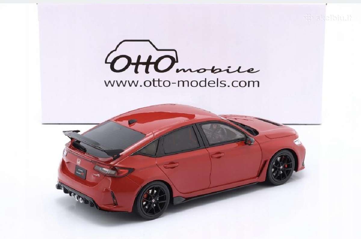 Honda Civic Type R - nuotraukos Nr. 2
