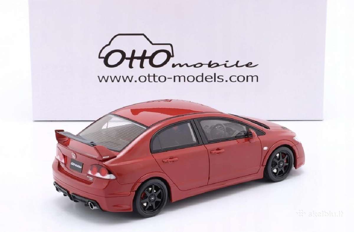 Honda Civic Mugen Rr - nuotraukos Nr. 2