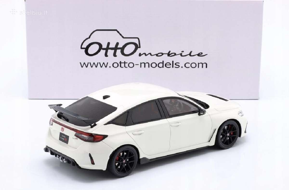 Honda Civic Type R - nuotraukos Nr. 2