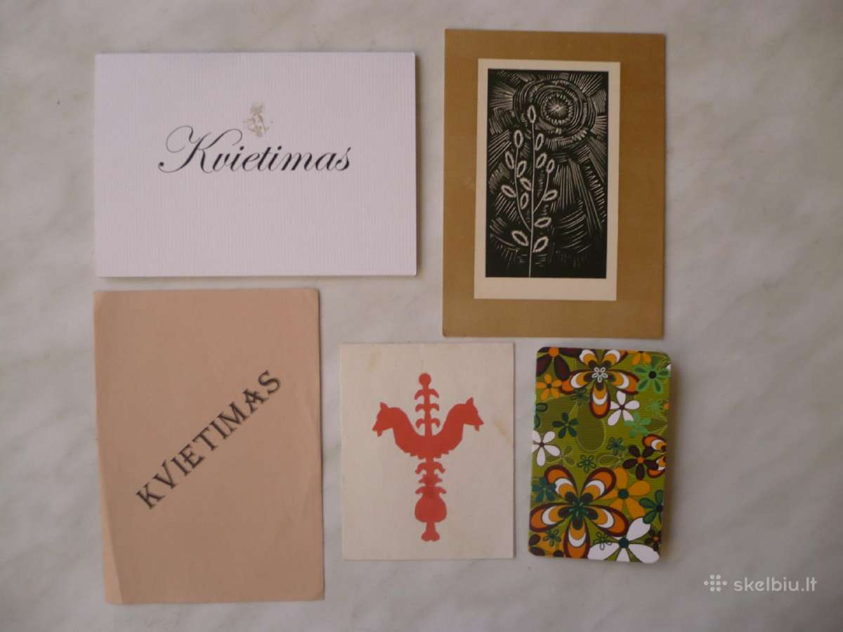 Atvirutės 38vnt - nuotraukos Nr. 8