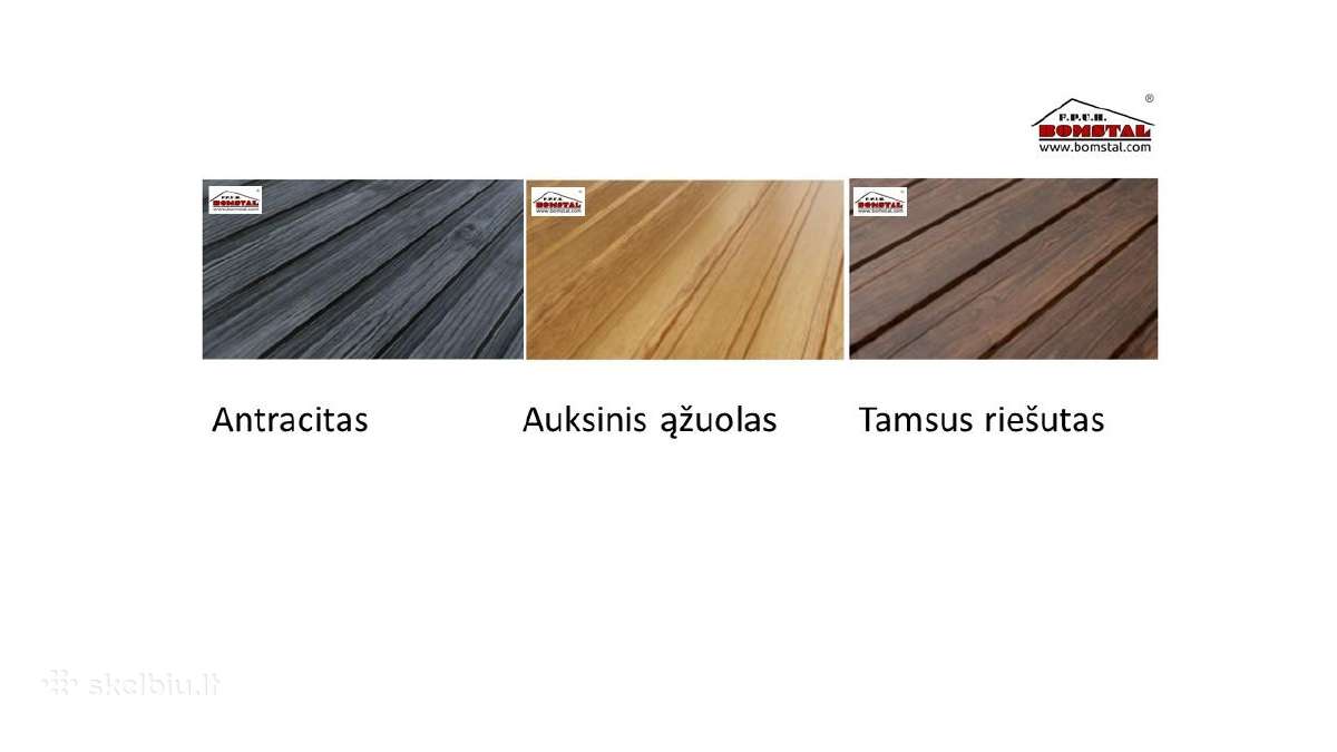Naujas Premium garažas 3x5 - 2100 € - nuotraukos Nr. 9