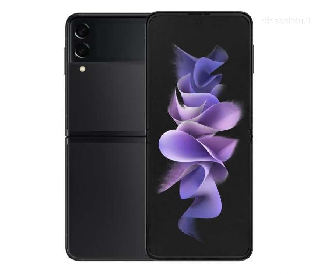 Naujas Samsung Galaxy Flip 3 128gb 8gb RAM su Gar. - nuotraukos Nr. 2