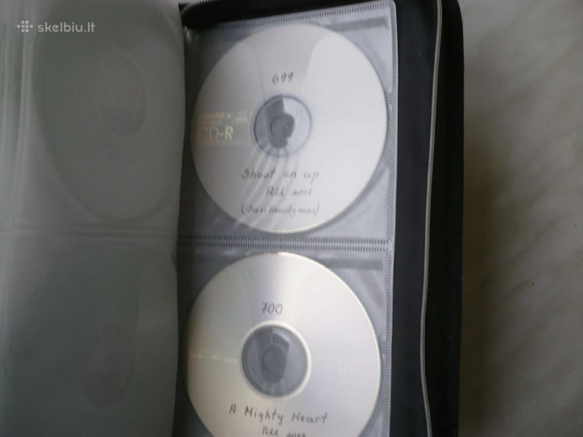60 dvd filmu dėkle - nuotraukos Nr. 17