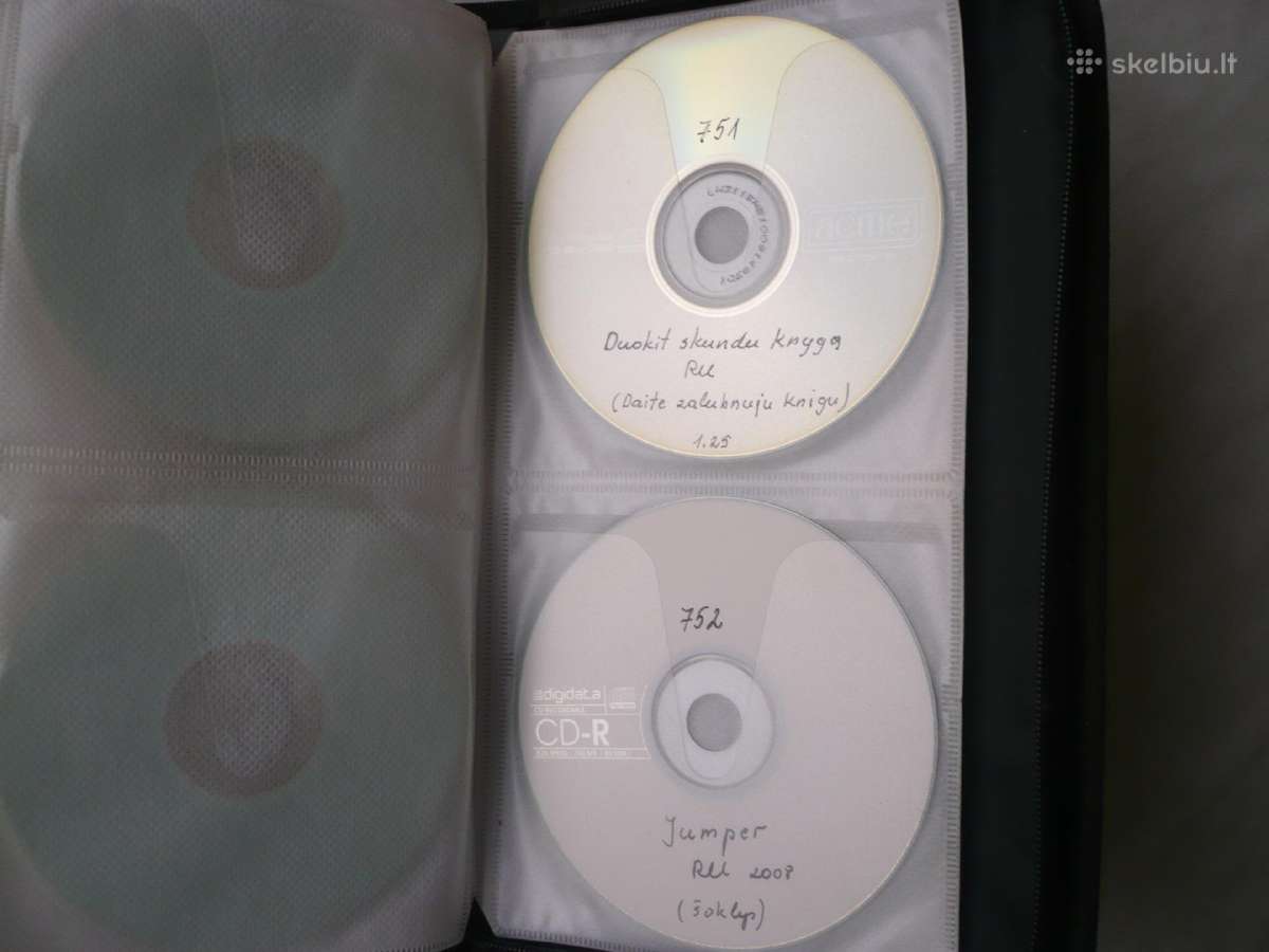 60 dvd filmu dėkle - nuotraukos Nr. 15