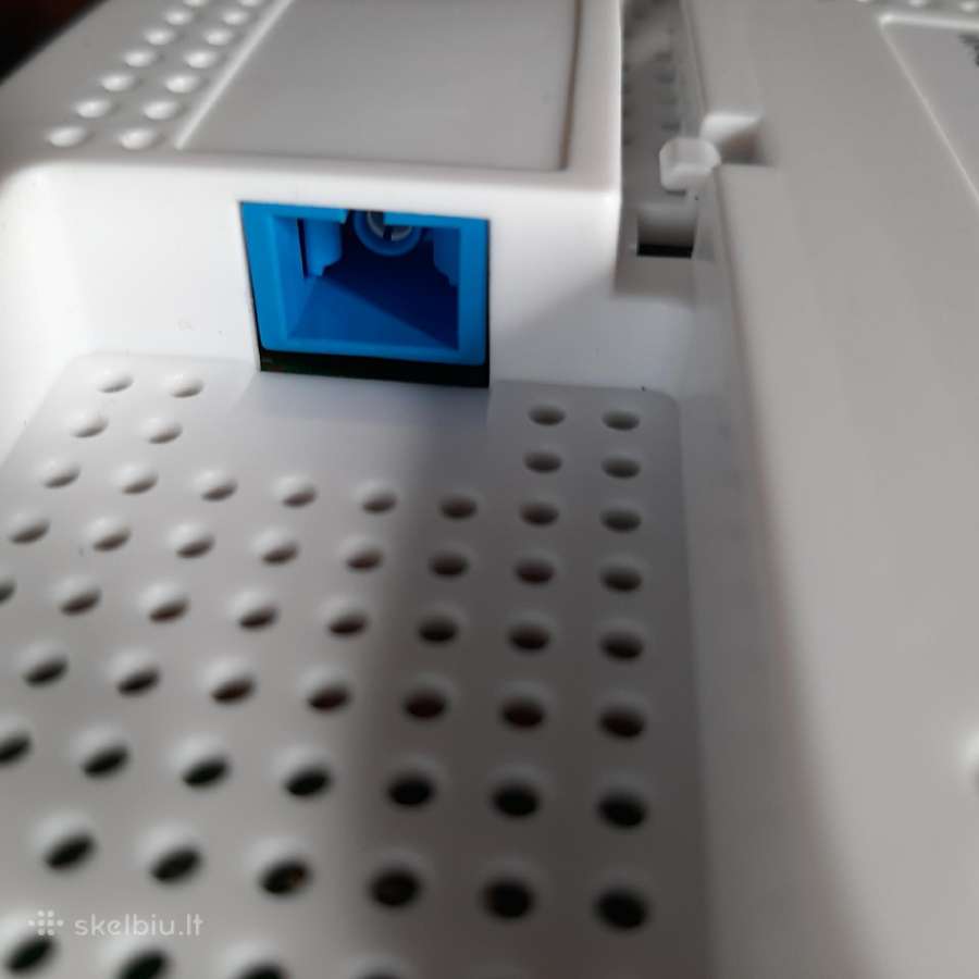 Marsrutizatorius Gpon onu Gm620 - nuotraukos Nr. 6