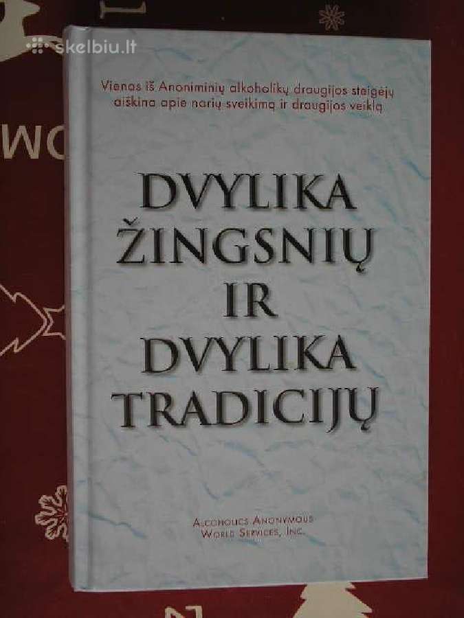 Dvylika zinksniu