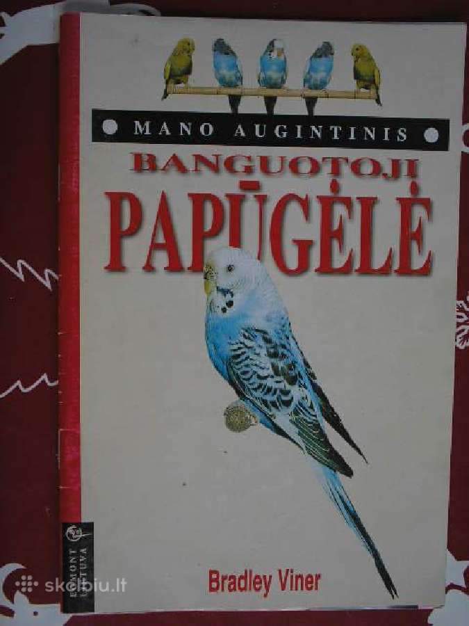 Banguotoji papugele