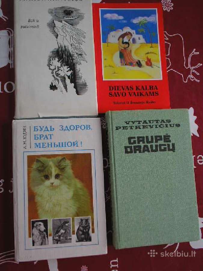 Knygos
