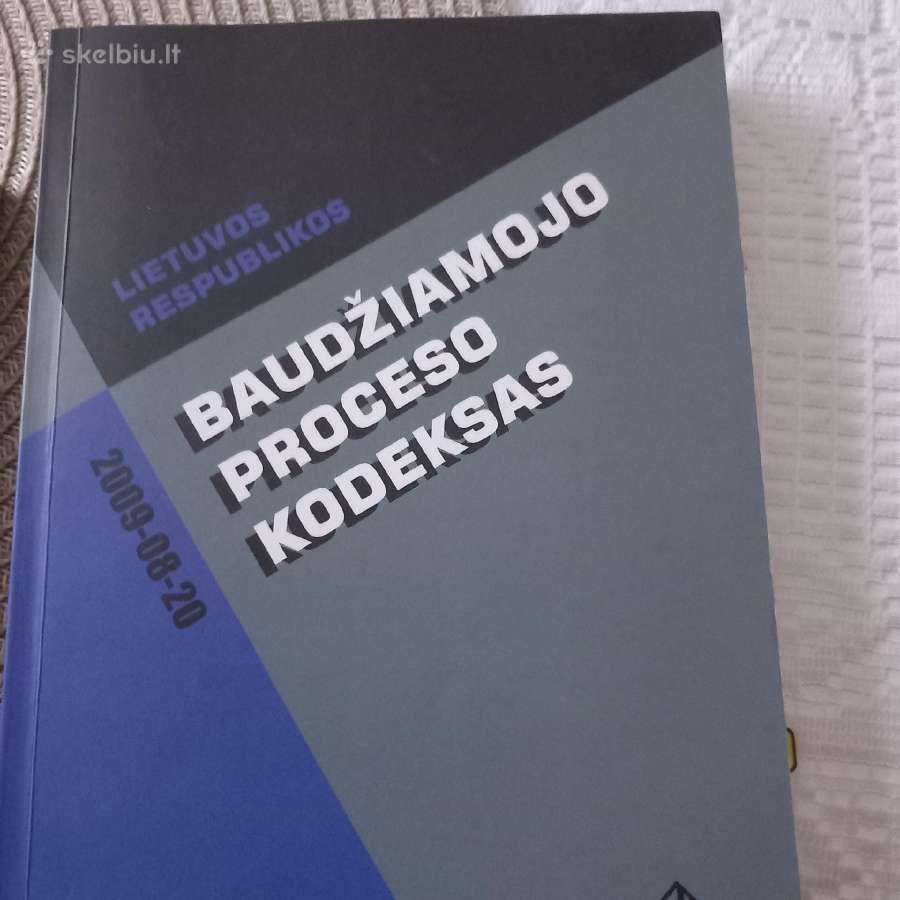 Baudžiamojo proceso kodeksas