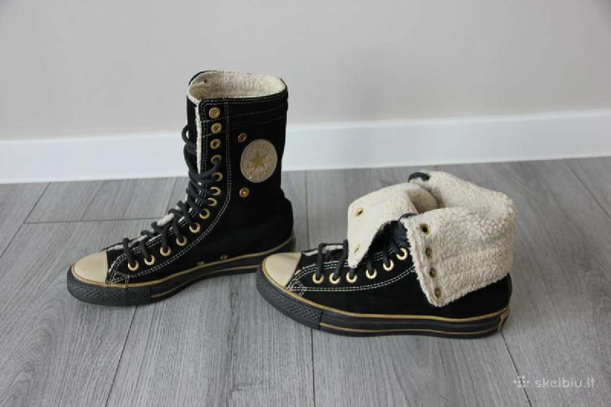 Converse 38d odiniai