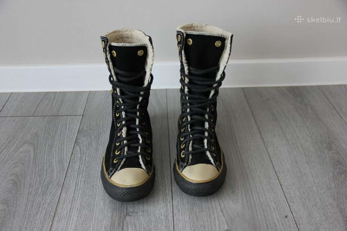 Converse 38d odiniai - nuotraukos Nr. 2