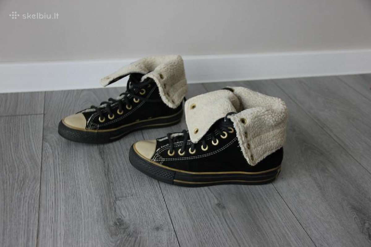 Converse 38d odiniai - nuotraukos Nr. 3