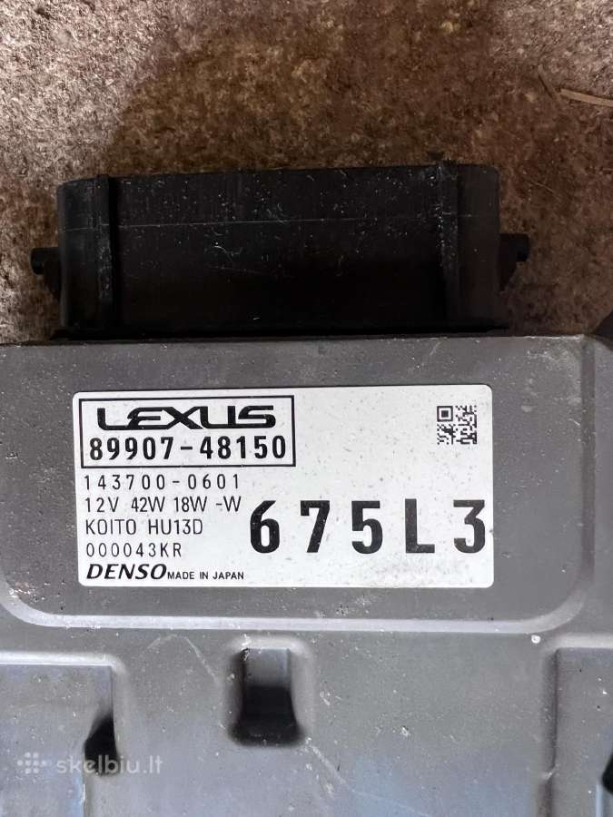 Lexsus Rx 450h - nuotraukos Nr. 6