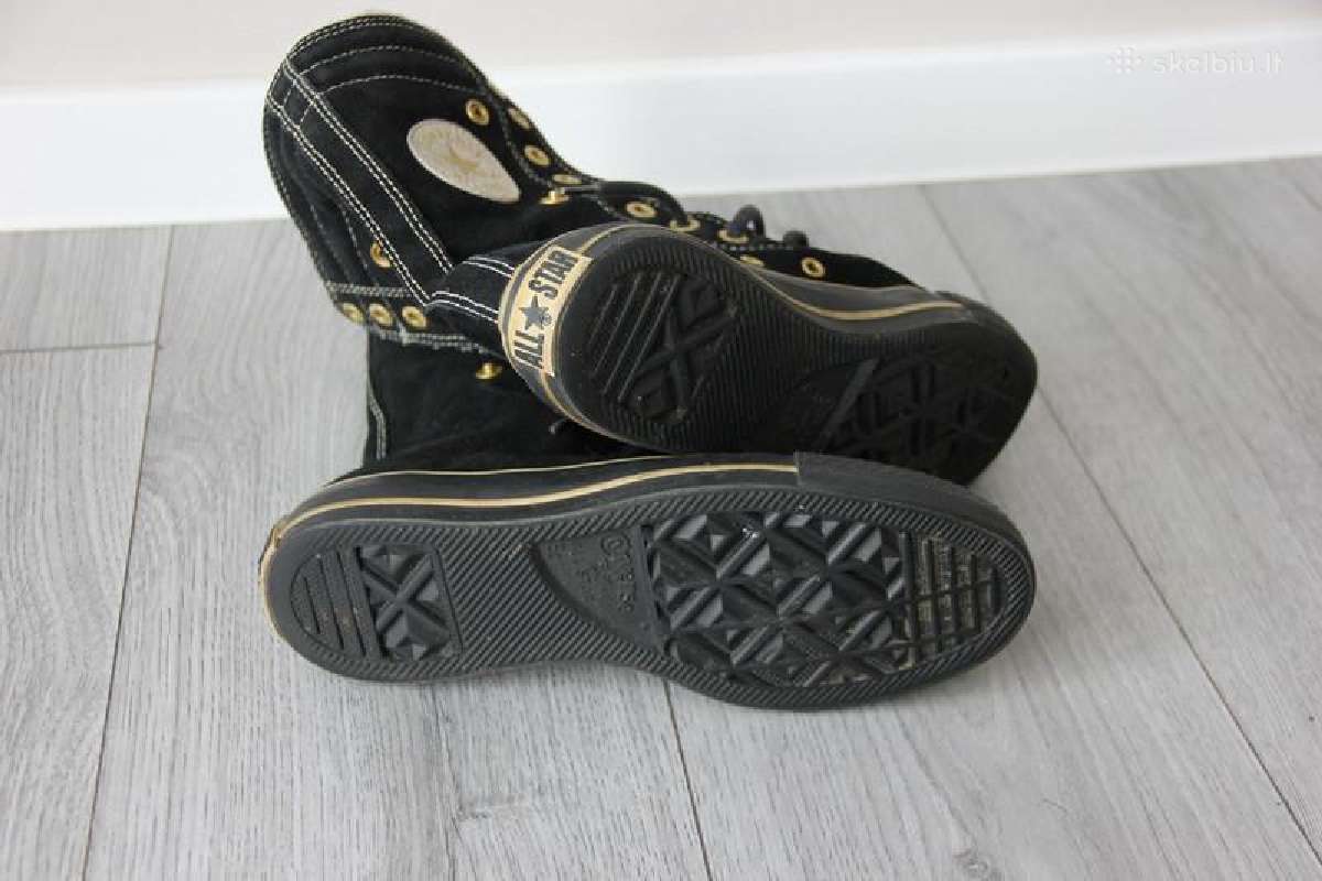 Converse 38d odiniai - nuotraukos Nr. 10