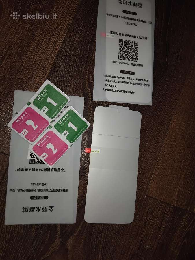 Parduodu Samsung A05s ekrano plevele - nuotraukos Nr. 5