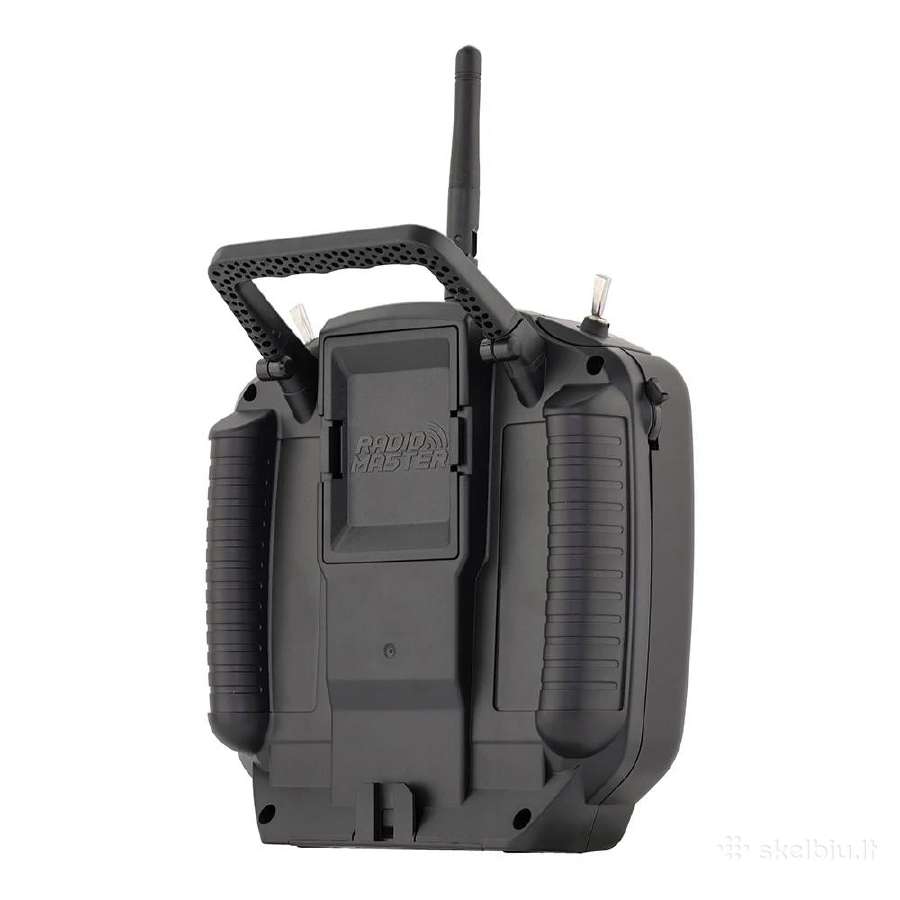 Nauji Radiomaster Tx12 Mk II valdymo pultai - nuotraukos Nr. 16