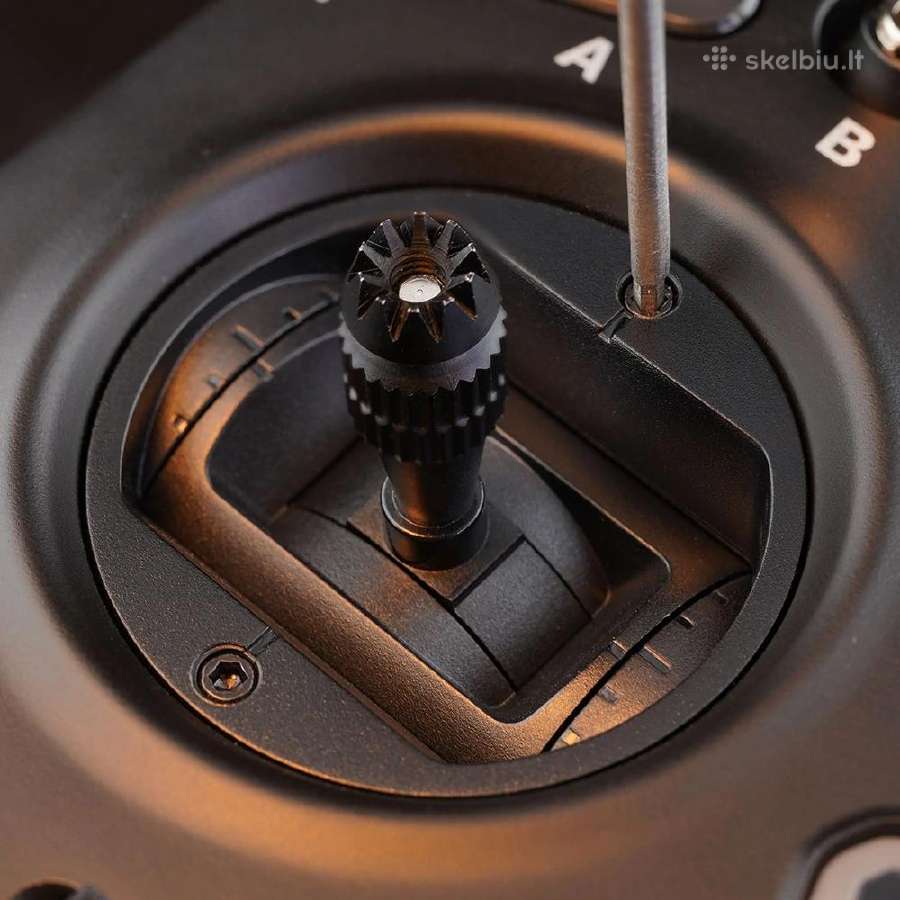 Nauji Radiomaster Tx12 Mk II valdymo pultai - nuotraukos Nr. 18