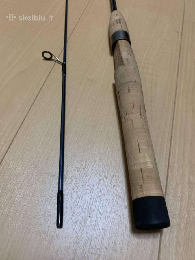 Ufm Trout Stinger Boron Tss-60ti - nuotraukos Nr. 2