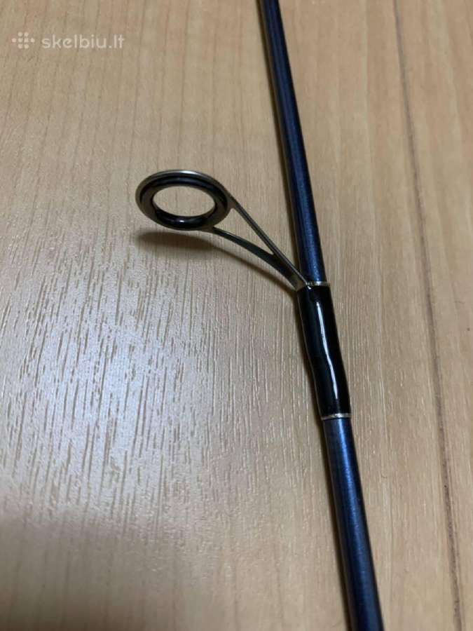 Ufm Trout Stinger Boron Tss-60ti - nuotraukos Nr. 9
