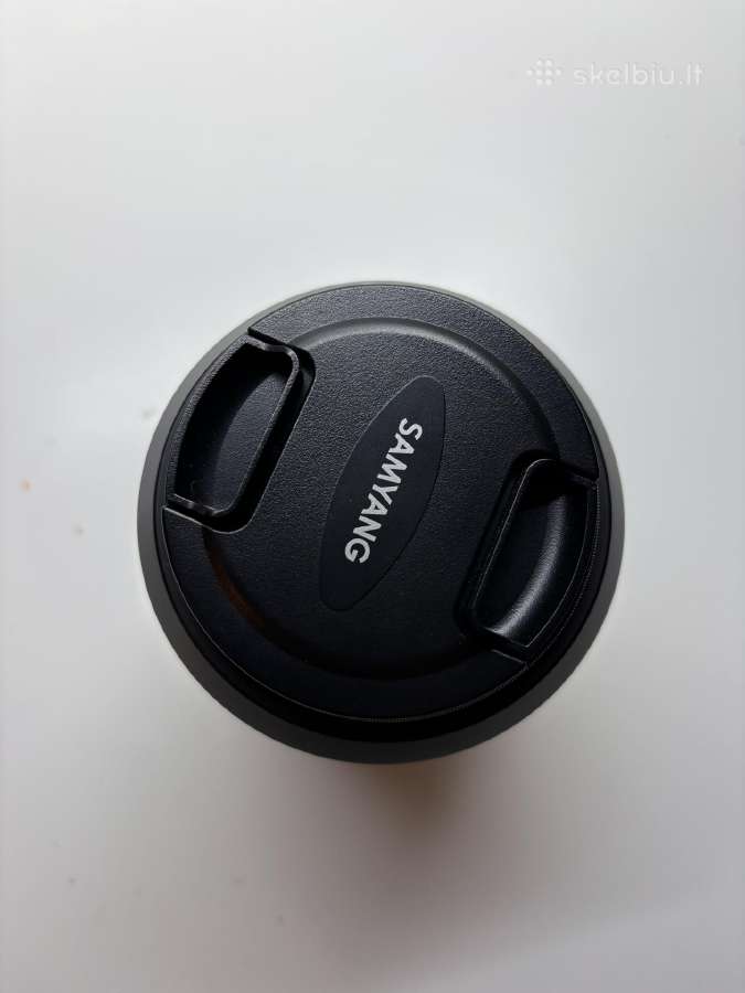 Samyang Af 50mm F/1.4 Fe Sony - nuotraukos Nr. 7