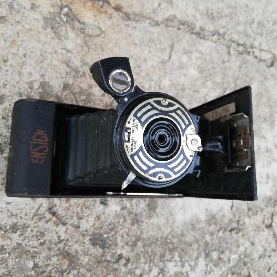 Senas fotoaparatas