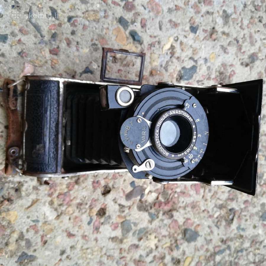 Senas fotoaparatas