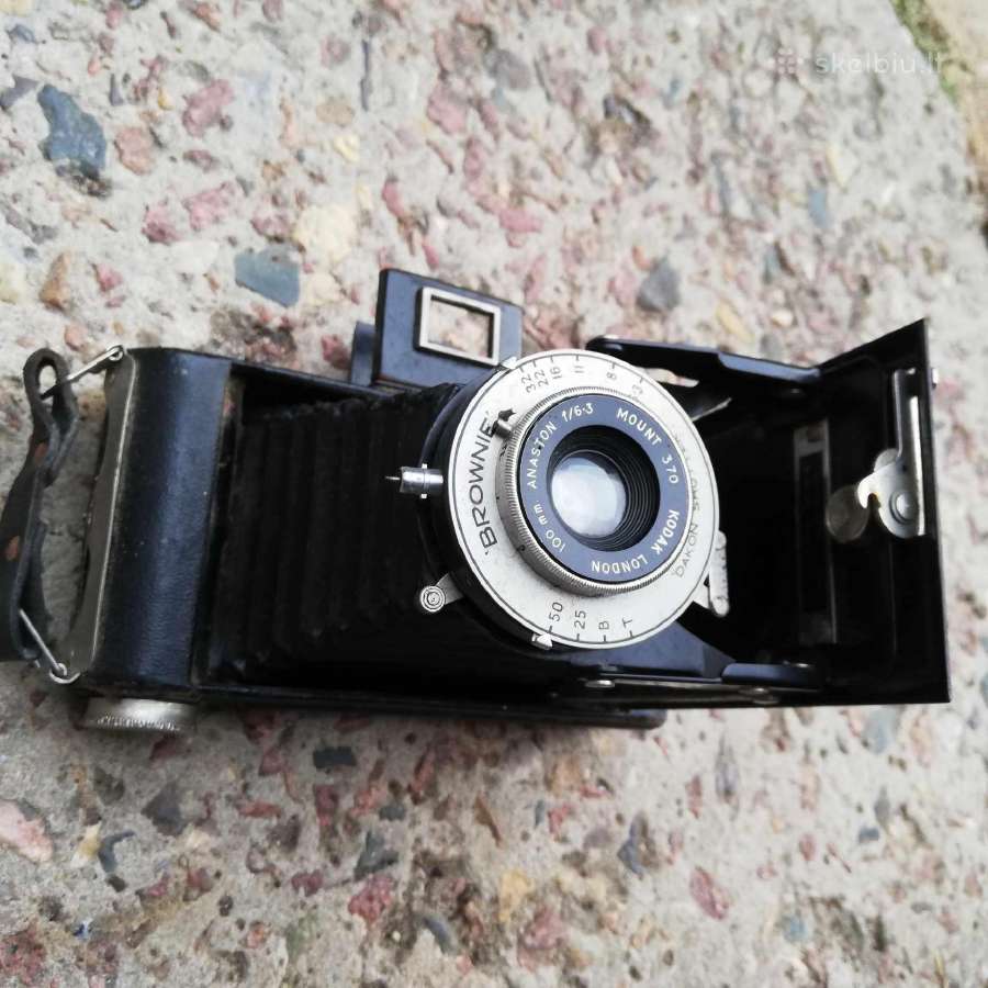 Senas fotoaparatas