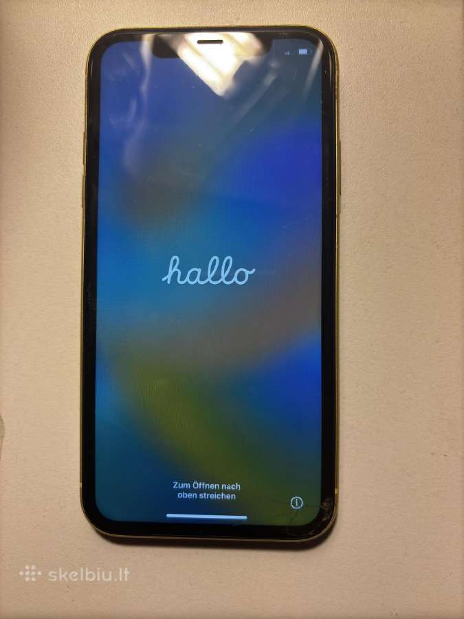 iPhone 11 64gb - nuotraukos Nr. 4