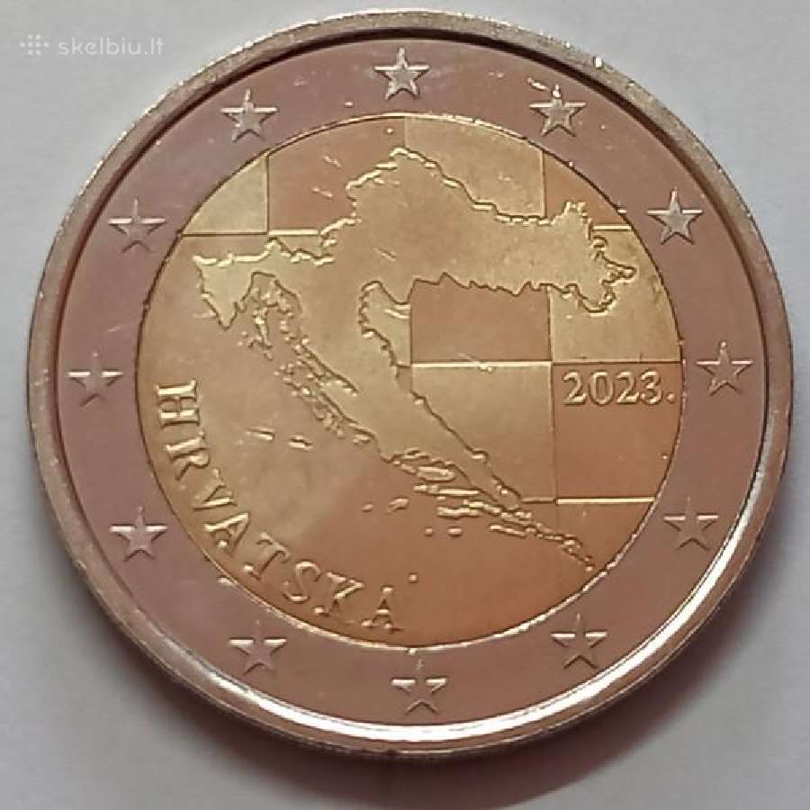 Ivairios 2 euro progines monetos - nuotraukos Nr. 7