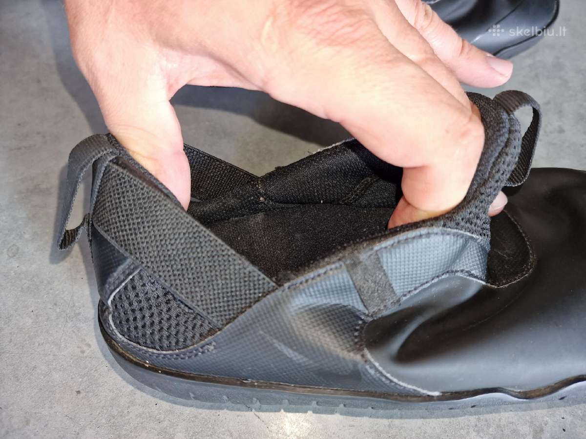 Nike barefoot laisvalaikio bateliai. 40.5 dydis - nuotraukos Nr. 3