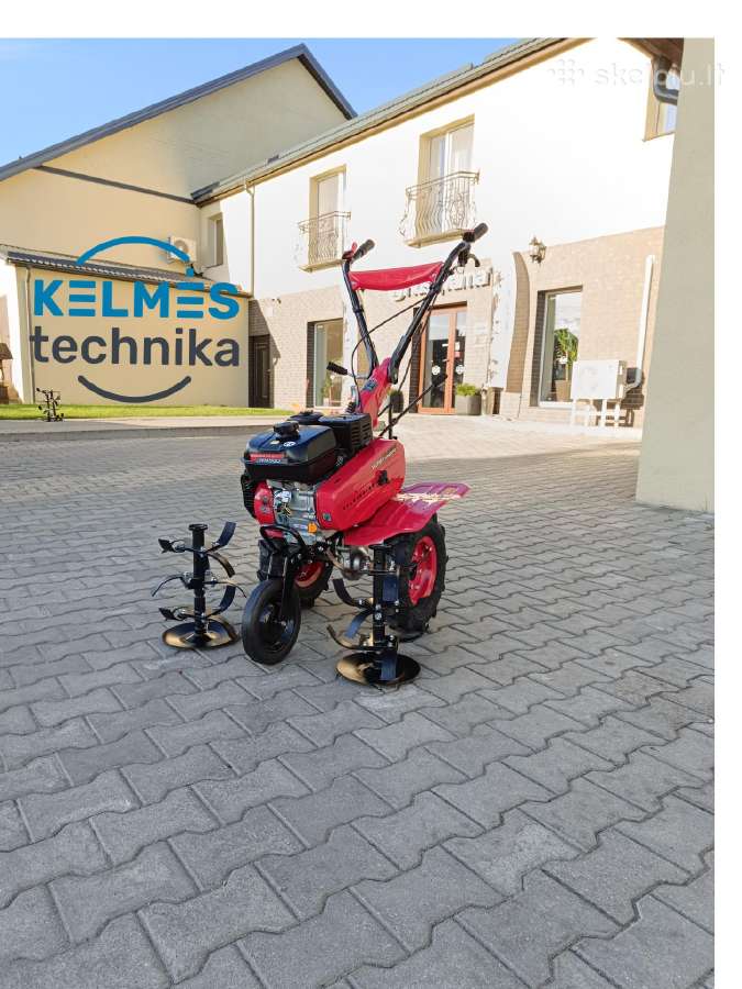 Motoblokas Weima geriausia kaina! - nuotraukos Nr. 2