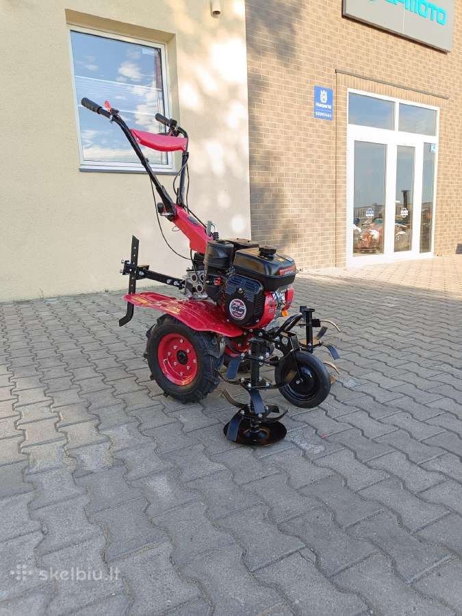 Motoblokas Weima geriausia kaina! - nuotraukos Nr. 3