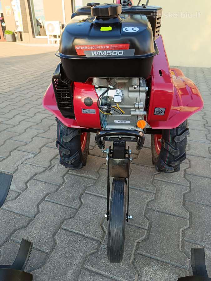 Motoblokas Weima geriausia kaina! - nuotraukos Nr. 5